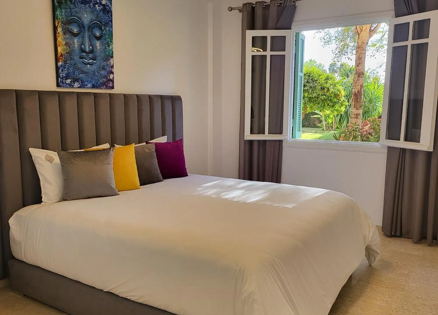 Oxygene Apartment Marrakesh