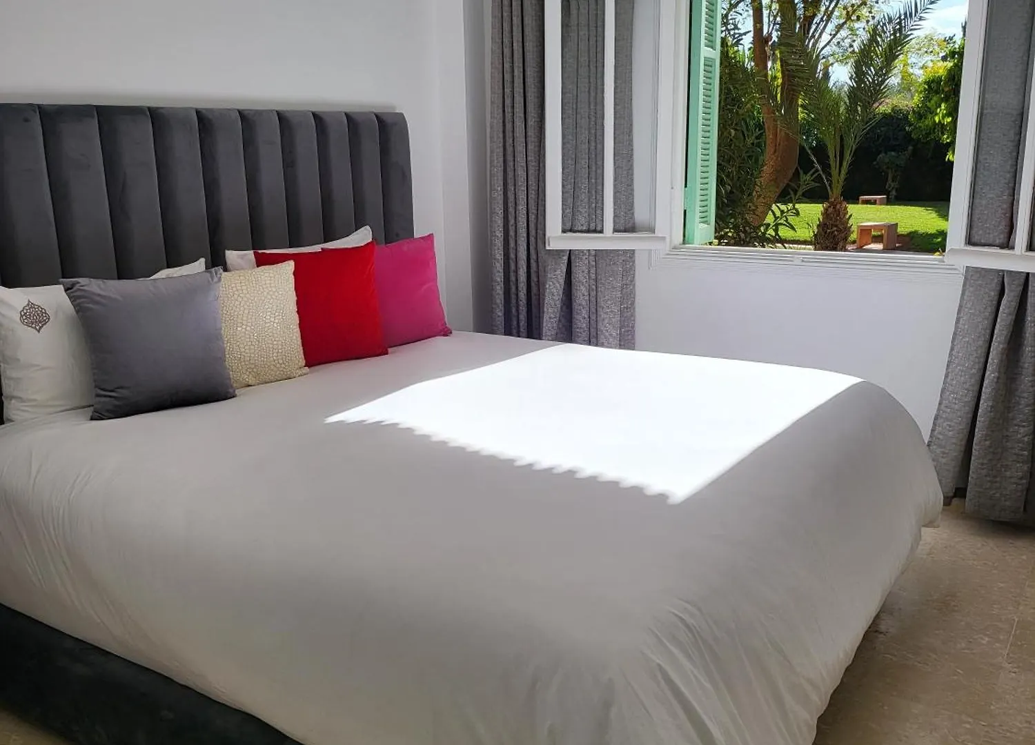 Oxygene Apartment Marrakesh Morocco