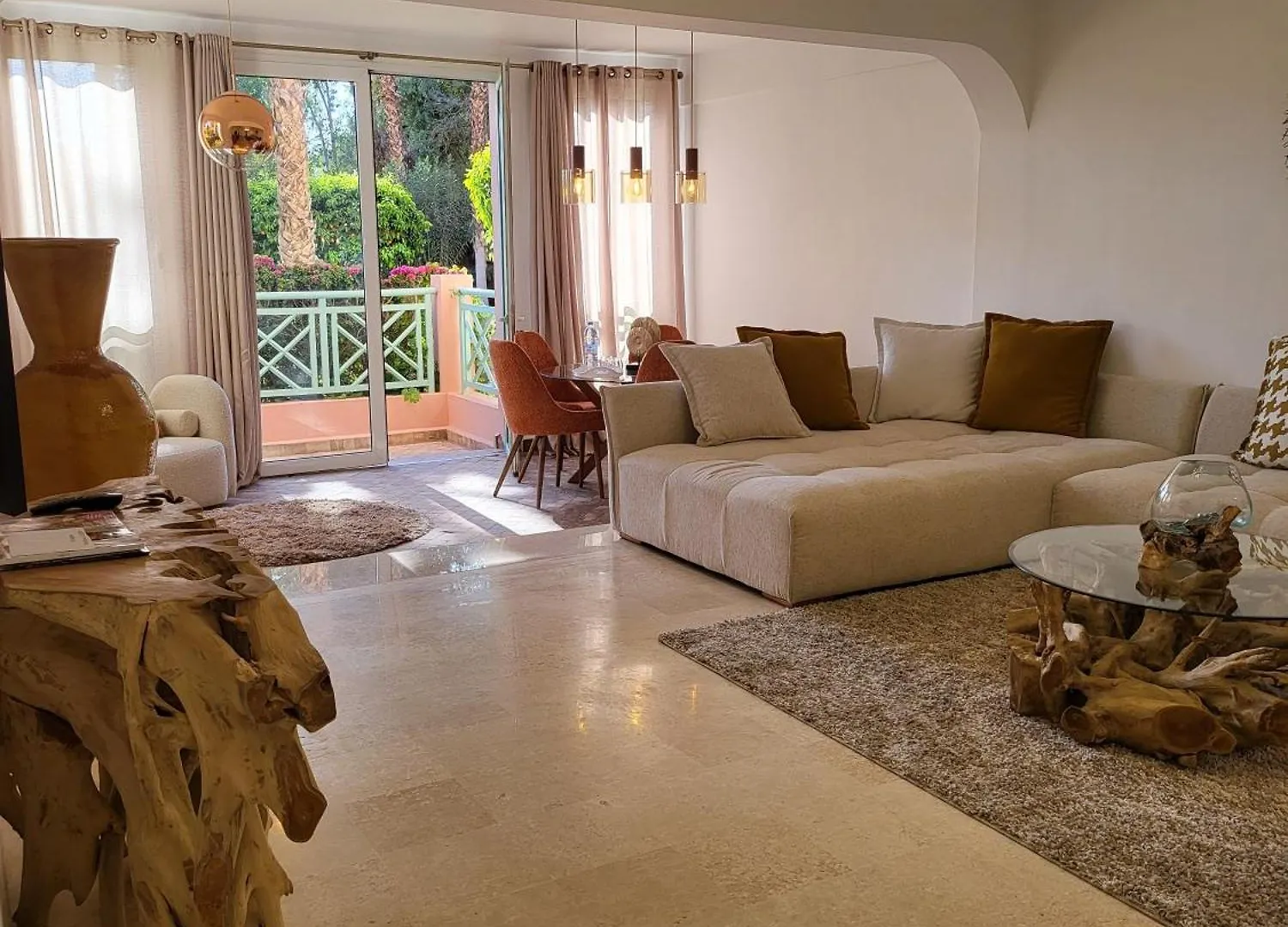 Oxygene Apartment Marrakesh