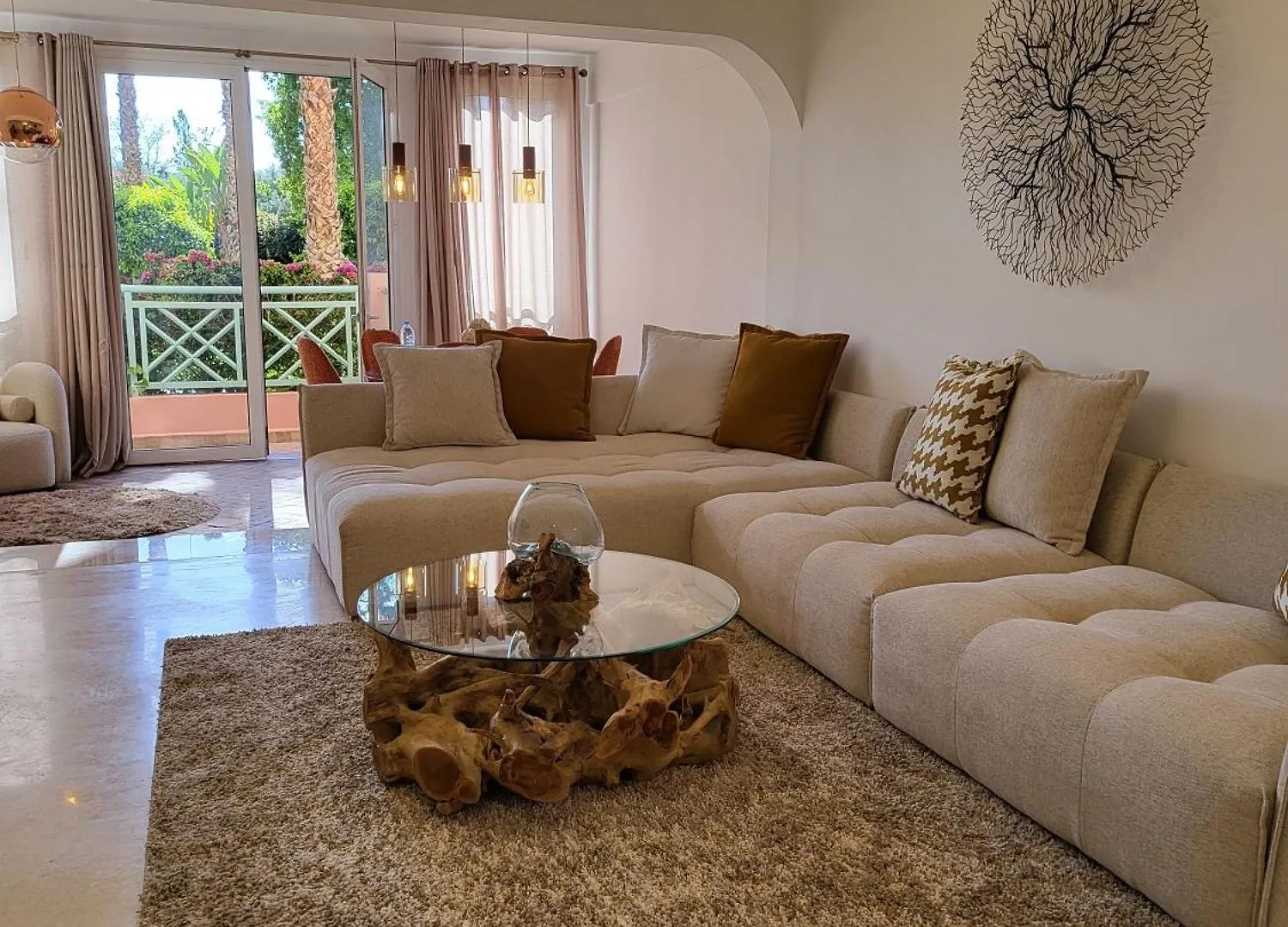 Oxygene Apartment Marrakesh 0*,