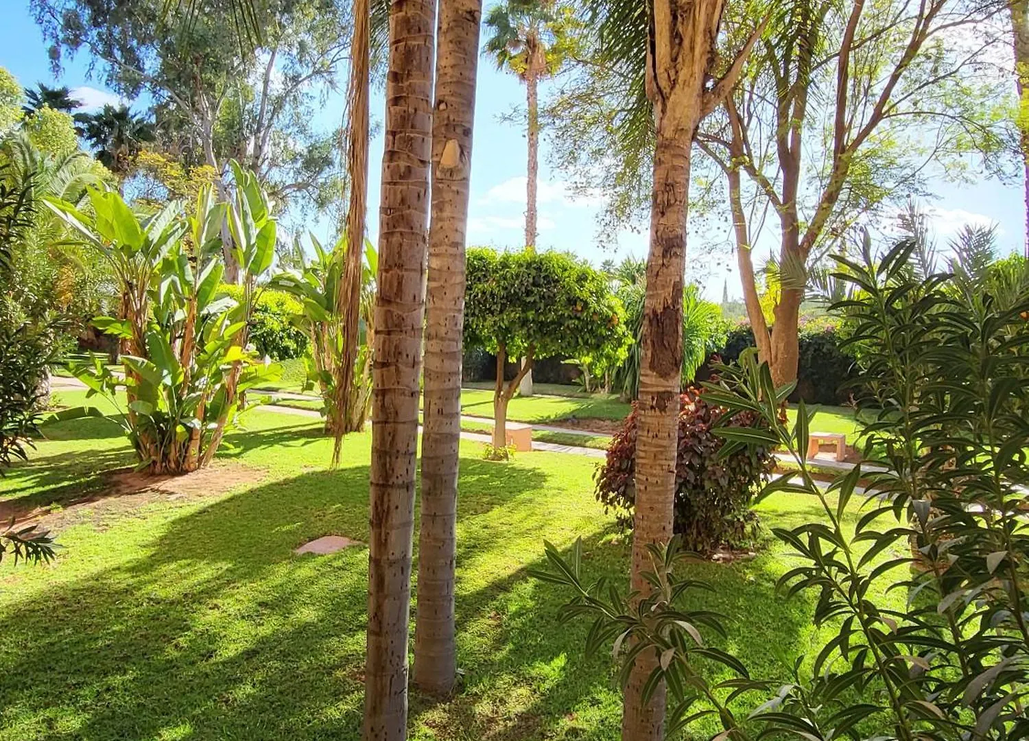 Oxygene Apartment Marrakesh