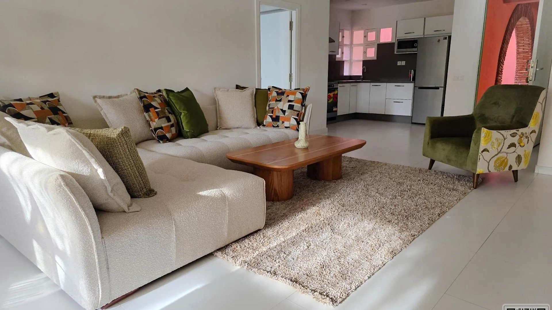 Oxygene Apartment Marrakesh