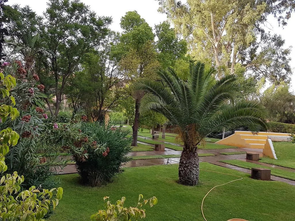 Oxygene Apartment Marrakesh