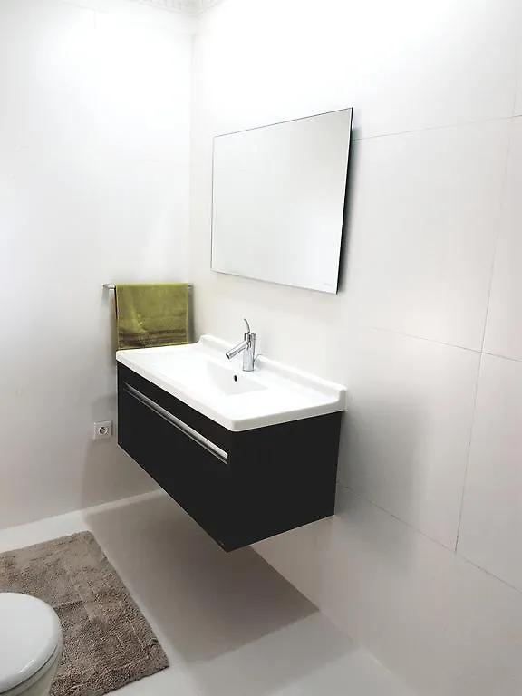 Oxygene Apartment Marrakesh