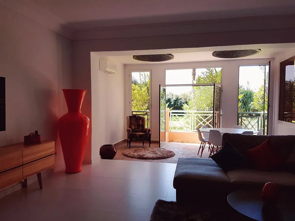 Oxygene Apartment Marrakesh
