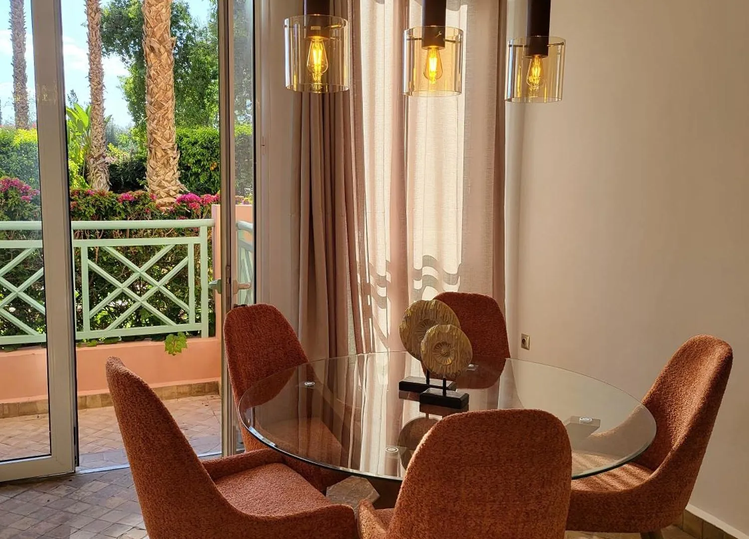 Ferienwohnung Oxygene Marrakesch