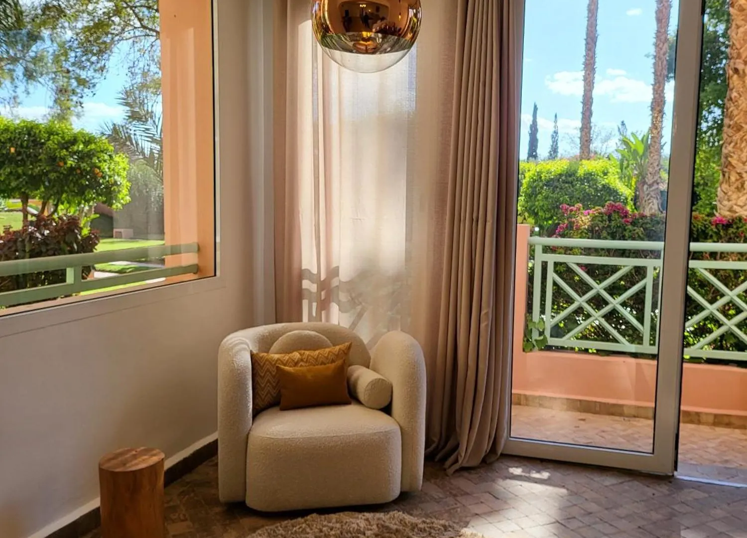 Ferienwohnung Oxygene Marrakesch 0*,