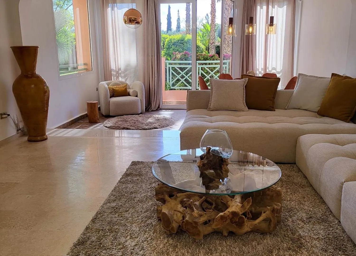 Ferienwohnung Oxygene Marrakesch