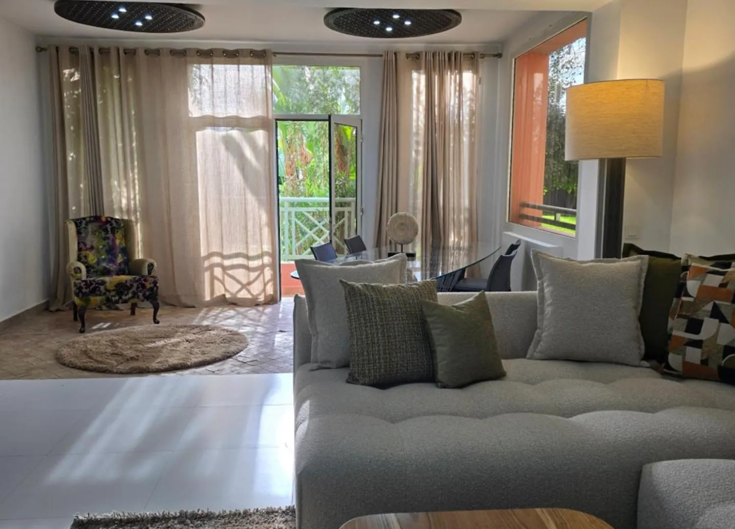Ferienwohnung Oxygene Marrakesch Marokko
