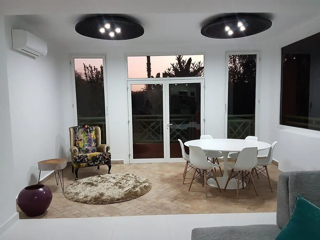 Apartment Ferienwohnung Oxygene Marrakesch