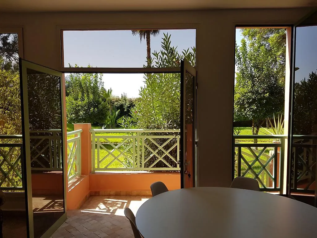 Ferienwohnung Oxygene Marrakesch Apartment