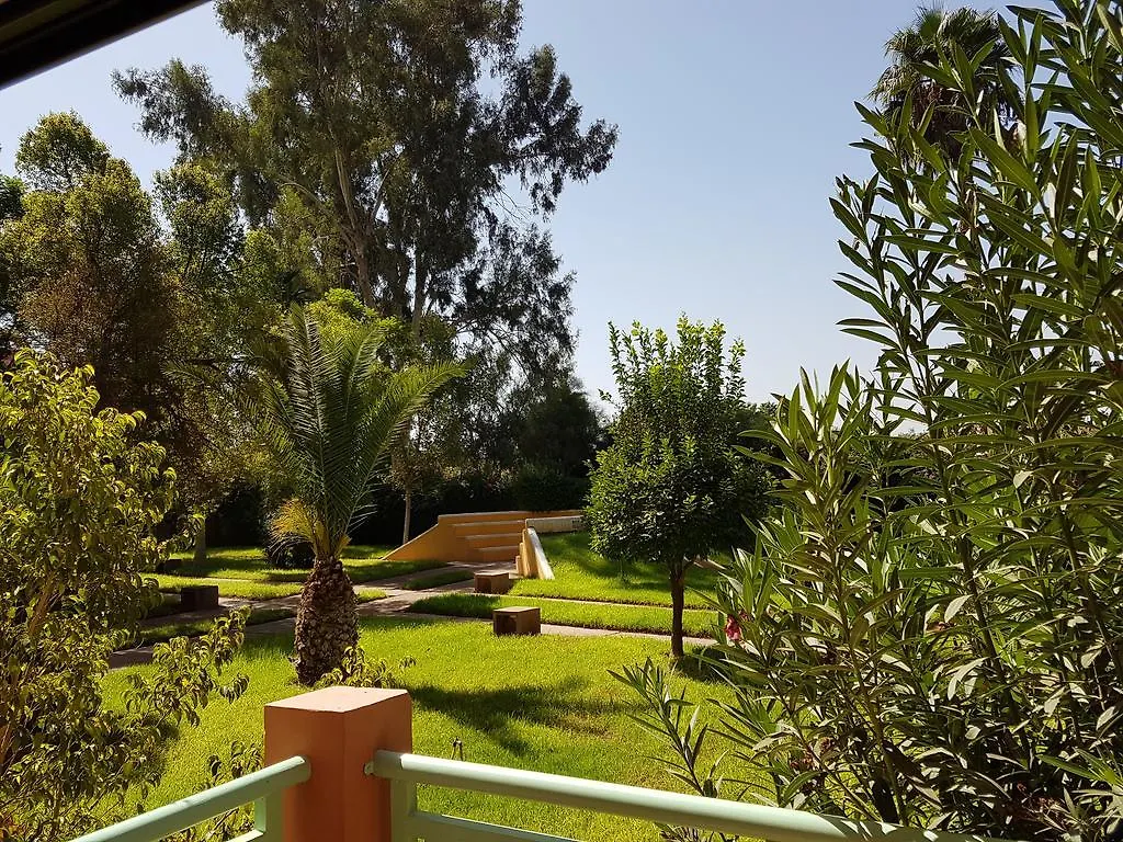 דירות מרקש Oxygene
