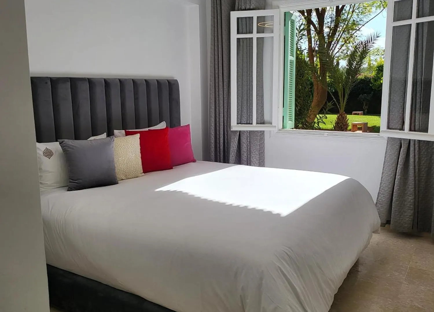 Apartmán Oxygene Marakéš Maroko