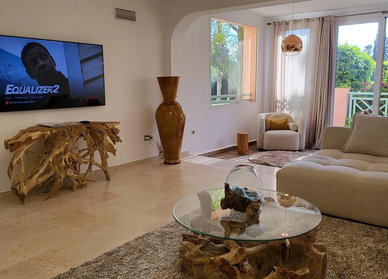 Apartmán Oxygene Marakéš