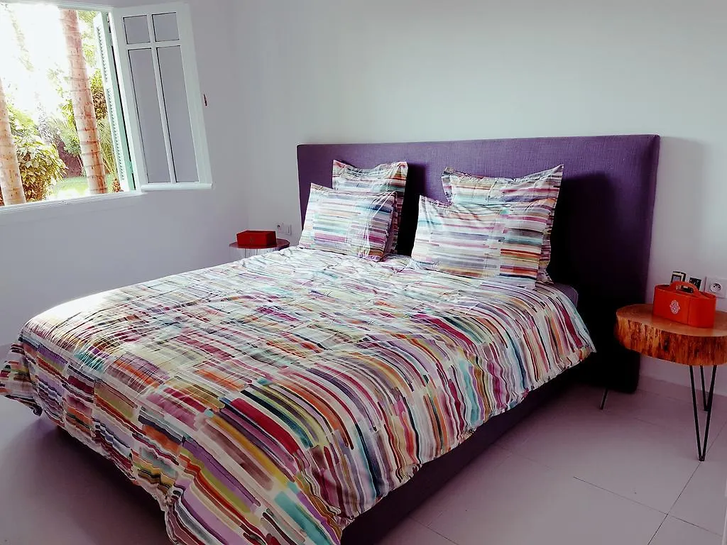 Apartmán Oxygene Marakéš