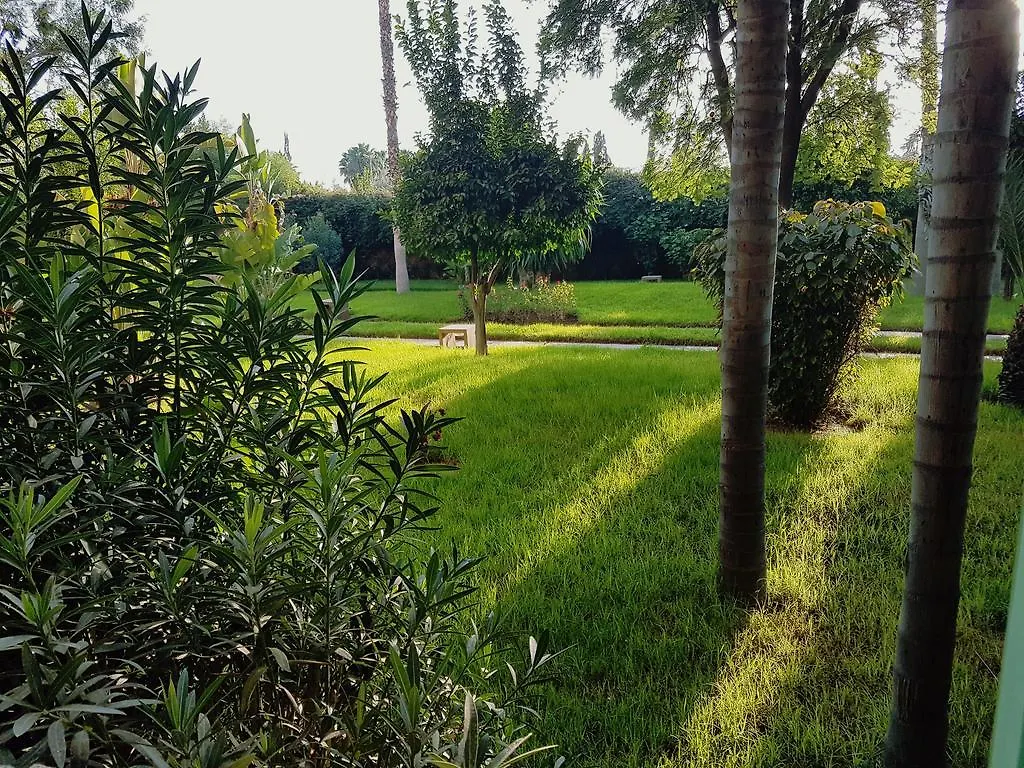 Apartmán Oxygene Marakéš Maroko