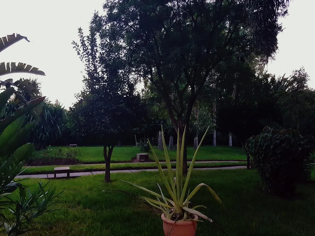 Apartmán Oxygene Marakéš Maroko